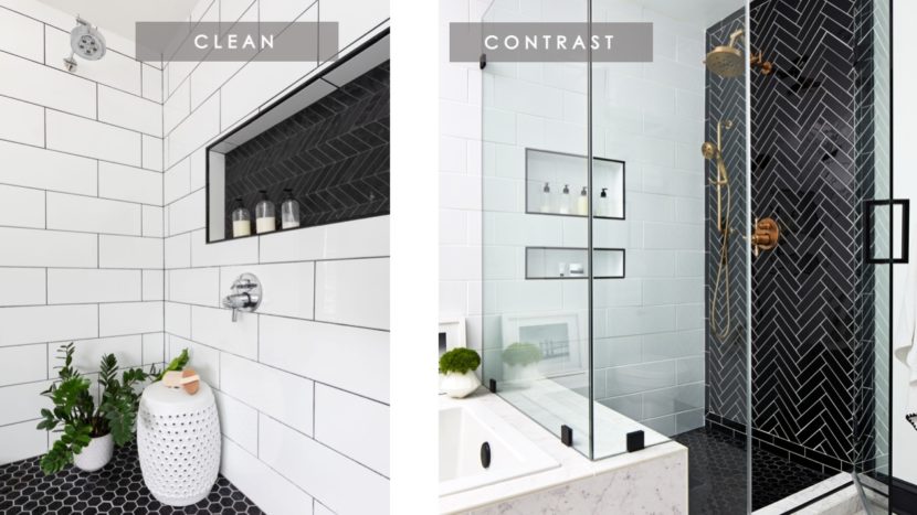 How To: Select the Perfect Grout Color - Grey Hunt Interiors