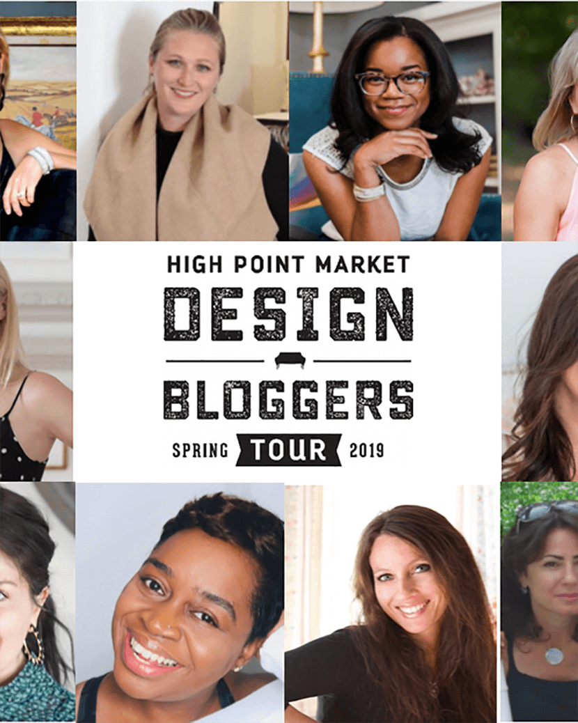 High Point Market: Design Bloggers Tour Spring 2019