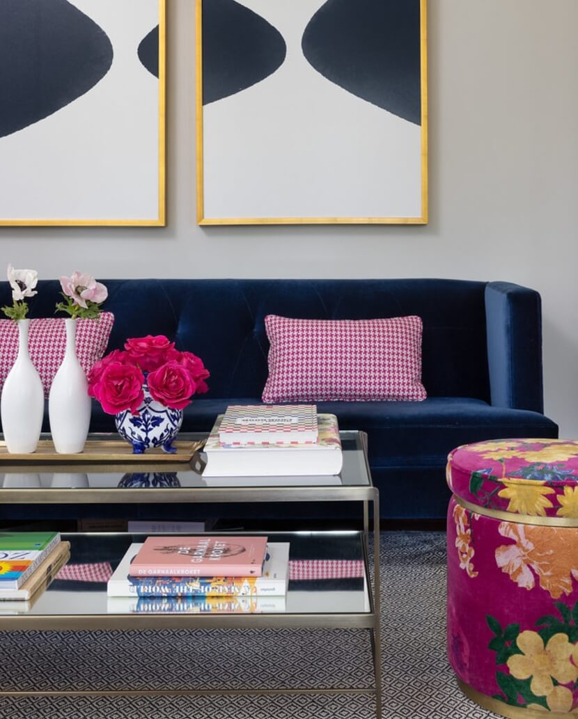 Spice Up Your Interior Design: Tips for Mixing Patterns and Textures Like a Pro